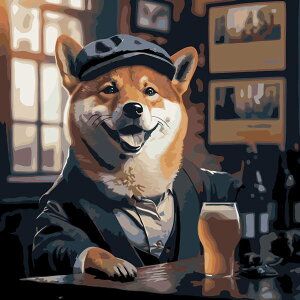 uhbOObY G ObY hGŖ{iA[g ؘgt[t gsv A[gpl  LoX l̓hG ANG̋ CeA 30x30cm io[yCg p