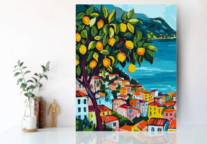 No.1 lC LO1 l̓hG G 27 io[yCg ANG̋ t̉Ԃ G hG C  G t[t 50x40cm G` pi i GhG GZ