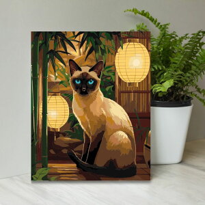 �i���o�[�y�C���g �������G �h��G�Z�b�g �g���s�v �t���[���t�� �f�W�^���n �N���X�}�X�M�t�g �C���e���A�G�� �W�u�� �g ���i ��l�̓h��G ���G�L�b�g �����h��G 50x40cm ���i�� ���G�h��