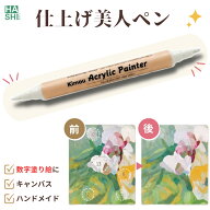 数字が見える …を解決! 仕上げ美人ペン 数字塗り絵 数字消しに便利! キャンバス 下地 キャンバス 数字 …