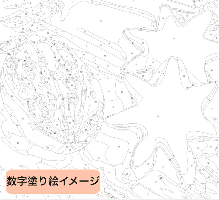 楽天市場 数字油絵 塗り絵 セット アクリル絵の具 松ぼっくり 胡桃 30x30cm フレーム付 装着済 大人の塗り絵 数字ぬりえ 油絵塗り絵 Diyアート クリスマスプレゼント インテリア アートパネル 塗り絵セット インテリア雑貨 壁飾り Diy油絵 お家時間グッズ 冬休み