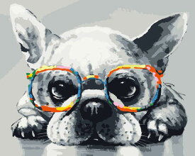 新作 数字油絵 数字塗り絵 フレーム付 組立不要 アートパネル 大人の塗り絵 アート アクリル絵の具 30x30cm 30x40 40x50 絵画 ペイントバイナンバー ナンバーペイント diy油絵 柴犬 犬 油絵塗り絵 油絵セット インテリア 塗り絵セット オフィス装飾 ダイヤモンドアート ブル