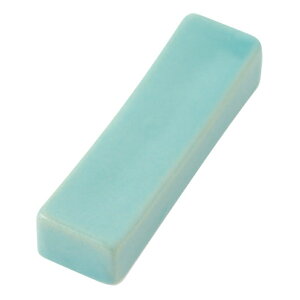 波佐見焼 箸置 バーレスト 全6色展開 箸置き お箸の専門店 【箸蔵まつかん】 マツ勘 かわいい カラフル シンプル おしゃれ マット 日本製