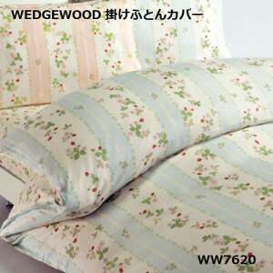 ���� WEDGEWOOD �|���z�c�J�o�[ �_�u�������O 190×210cm WW7620 PI27130623