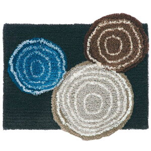 ���{�� �~�b�L�[ �����O�}�b�g �h�_�j����~�߉��H60×70cm dmm-4025 Ring MAT�yRCP�z