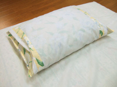 昔からのそば殻枕好きのあなたへ～ピロケース付き ソバ枕 贈答 柄おまかせ 日本製 NYS そば殻枕 12ss そばまくら 至上
