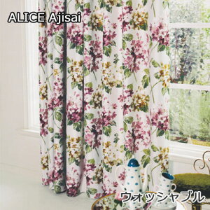{ X~mG AX^AWTC ALICE^Ajisai J[eh[v 1 100×178cm M-1149 M-1150yRCPz
