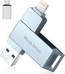 Vackiit �yMFi�F�؎擾�ziPhone�pUSB�������[ 128~512GB �s���N/�V���o�[/�u���b�N/�O���[/�S�[���h �uApple MFi�F�؎擾�vUSB�t���b�V���h���C�u ����USB 3.0 �t���b�V���������[ �X�}�z �f�[�^�ۑ� �ʐ^ 
