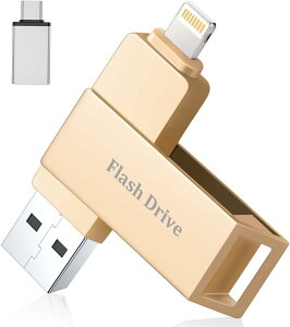 Vackiit �yMFi�F�؎擾�ziPhone�pUSB�������[ 128~512GB �s���N/�V���o�[/�u���b�N/�O���[/�S�[���h �uApple MFi�F�؎擾�vUSB�t���b�V���h���C�u ����USB 3.0 �t���b�V���������[ �X�}�z �f�[�^�ۑ� �ʐ^ 