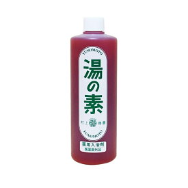 薬用入浴剤 湯の素 [医薬部外品] 入浴剤