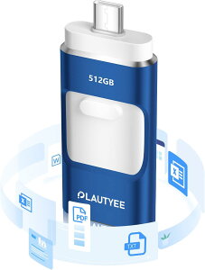 PLAUTYEE@upAvKvȂvPhone usb Avsv tbVhCu 128`256GB ^CvC Ot Phone ʐ^ۑ obNAbv f[^ۑ AhChp usb[ e gюʐ^