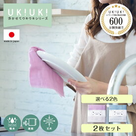 【 日本製 送料無料 】 蚊帳ふきん 2枚セット 速乾 吸水 厚手 丈夫 長持ち すぐ乾く 約35×35cm レーヨン100% 6重 かや生地 キッチン台ふきん 食器ふきん おしゃれ くすみカラー ギフト 奈良 国産 水切りマット 台拭き 布巾 掃除 かや かや織り キッチン エコ サステナブル