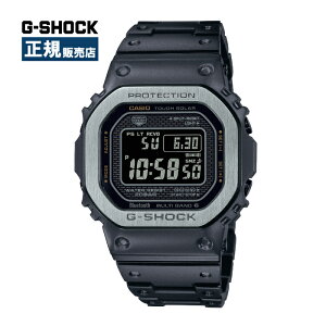 G-SHOCK W[VbN FULL METAL t^ h ϏՌ \[[ Bluetooth ^ GMW-B5000MB-1JF