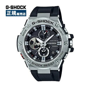 G-SHOCK W[VbN G-STEEL W[XeB[ rv h ϏՌ \[[  XeXX`[  ubN ^ Bluetooth GST-B100-1AJF