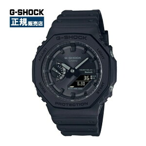 G-SHOCK W[VbN ANALOG DIGITAL AiOfW^ rv h ϏՌ \[[ J[{   ubN Bluetooth GA-B2100-1A1JF