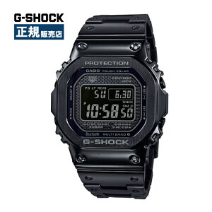 G-SHOCK W[VbN FULL METAL t^ rv h ϏՌ \[[ XeXX`[  ubN Bluetooth GMW-B5000GD-1JF