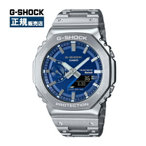 G-SHOCK W[VbN FULL METAL t^ rv h ϏՌ \[[ XeXX`[  u[ ^ Bluetooth GM-B2100AD-2AJF