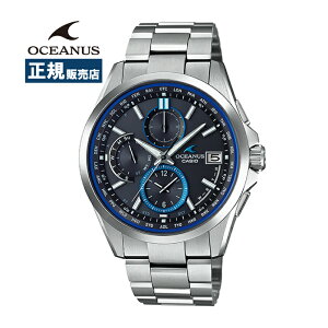 CASIO OCEANUS JVI IVAiX MANTA }^ h \[[ fA^C OCW-T2600-1AJF