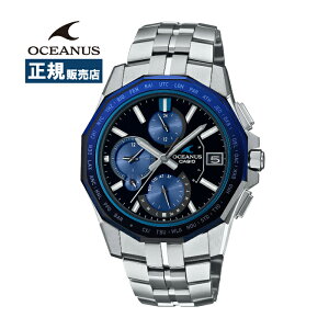 CASIO OCEANUS JVI IVAiX MANTA }^ h \[[ Bluetooth OCW-S6000-1AJF