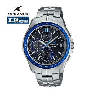 CASIO OCEANUS JVI IVAiX MANTA }^ h \[[ Bluetooth OCW-S7000-1AJF
