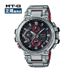 G-SHOCK W[VbN MT-G GeB[W[ h ϏՌ \[[  XeXX`[ Vo[  bh Bluetooth MTG-B1000D-1AJF