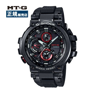 G-SHOCK W[VbN MT-G GeB[W[ rv h ϏՌ \[[  XeXX`[  ubN  bh Bluetooth MTG-B1000B-1AJF