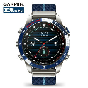 Garmin K[~ Business Athlete MARQ Captain (Gen 2) }[N Lve 010-02648-B2 X}[gEHb` D qC ir I[gpCbg SuicaΉ GPS {Ki AMOLED `^ h yۑ