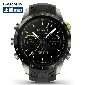 Garmin K[~ Business Athlete MARQ Athlete (Gen 2) }[N AX[g 010-02648-E2 X}[gEHb` g[jO jO rWlX SuicaΉ GPS {Ki AMOLED `^ h yۑ
