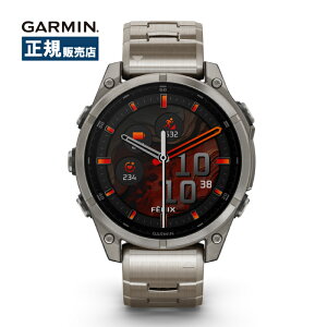 Garmin K[~ fenix8 AMOLED 47mm ^oh 010-02904-47 X}[gEHb`  LEDCg n} Y SuicaΉ GPS {Ki h yۑ rWlX jO St ؃g N