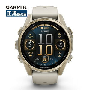 Garmin K[~ fenix8 Sapphire AMOLED 43mm tFjbNX Abh 010-02903-16 X}[gEHb` Y fB[X tbVCg SuicaΉ GPS AMOLED h ʘb@\ yۑ\