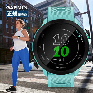 Garmin K[~ ForeAthlete 55 tHAAX[g 010-02562-42 X}[gEHb` jOEHb` Y fB[X GPS NǗ Sv tBbglX ANA