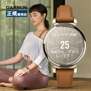 Garmin K[~ Lily 2 Classic [ NVbN 010-02839-50 X}[gEHb` fB[X tBbglX EH[LO jO K NǗ j^O ʒm@\ ^b`Ή Suica