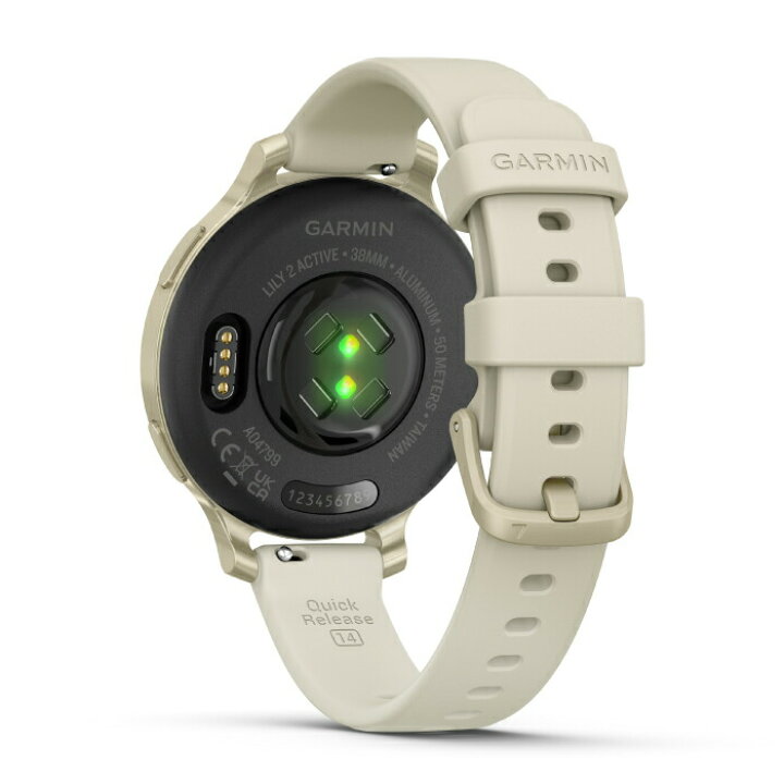 楽天市場】Garmin ガーミン Lily 2 Active リリー アクティブ 010 