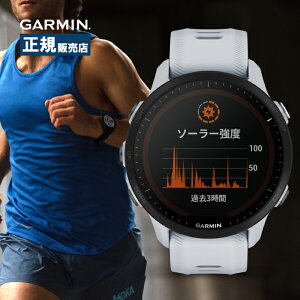 Garmin K[~ Forerunner 955 Dual Powerr tHAi[ 010-02638-D1 X}[gEHb` jOEHb` Y fB[X SuicaΉ GPS \[[ h yۑ\ zCg }\