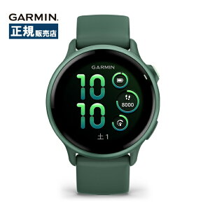 Garmin �K�[�~�� vivoactive 6 ���B���H�A�N�e�B�u 010-02985-32 �X�}�[�g�E�H�b�` �����Y ���f�B�[�X �X�}�[�g�A���[�� ���N�Ǘ� �����j���O �E�H�[�L���O ���K �������j�^�����O �ʒm�@�\ Suica�Ή� 