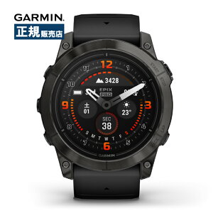 Garmin K[~ epixPro(Gen 2) 47mm GsbNX 010-02803-52 X}[gEHb` Y SuicaΉ GPS oR jO h