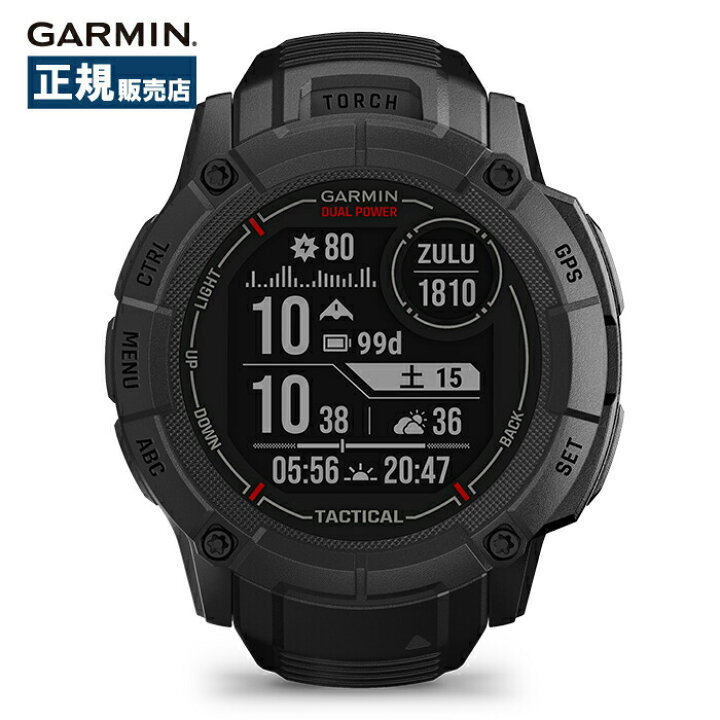 楽天市場】Garmin ガーミン Outdoor Casual Instinct 2X 