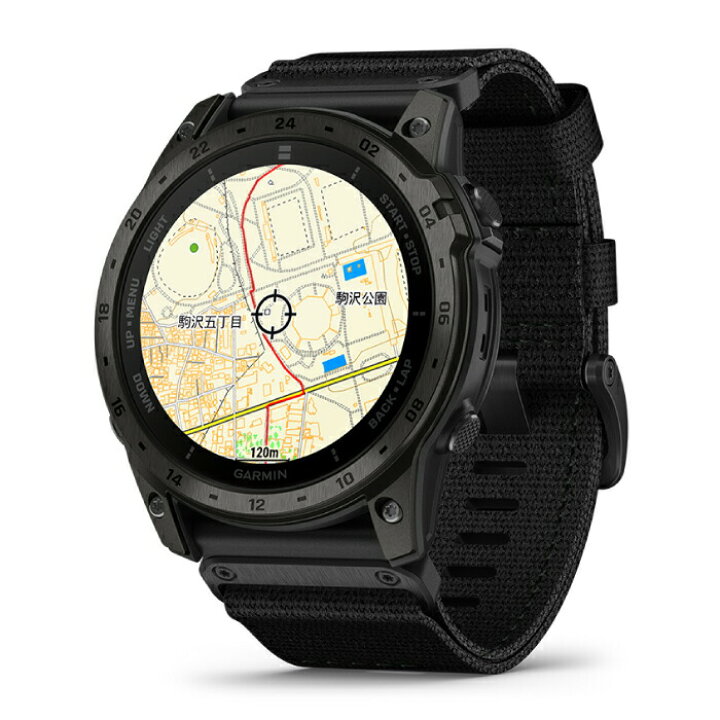 楽天市場】Garmin ガーミン tactix 7 AMOLED タクティクス7 010-02931 