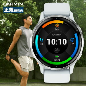 Garmin K[~ Life Style Venu 3 Fj[X[ 010-02784-40 X}[gEHb` fB[X tBbglX jO EH[LO SuicaΉ GPS ʘb@\ yۑ