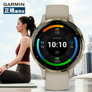 Garmin K[~ Life Style Venu 3S Fj[X[ 010-02785-42 X}[gEHb` fB[X tBbglX jO EH[LO SuicaΉ GPS ʘb@\ yۑ
