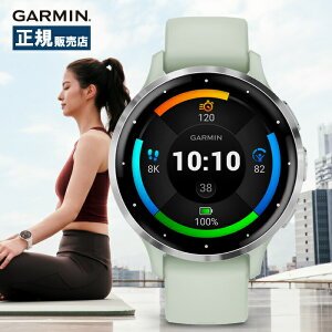 Garmin K[~ Venu 3S Fj[X[ 010-02785-41 X}[gEHb` fB[X tBbglX jO EH[LO SuicaΉ GPS ʘb@\ yۑ\