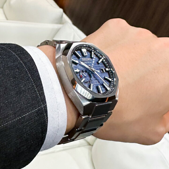 楽天市場】SEIKO ASTRON セイコー アストロン 5X シリーズ NEXTER 