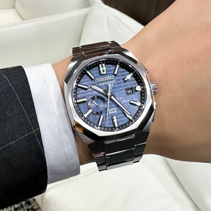 楽天市場】SEIKO ASTRON セイコー アストロン 5X シリーズ NEXTER 