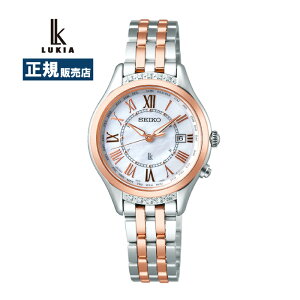 SEIKO LUKIA ZCR[ LA LUKIA GbZVRNV \[[ _Ch L_C sNS[h SSVV054