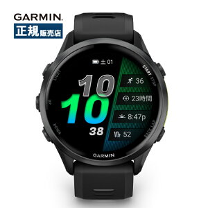 Garmin K[~ V2025 Forerunner 970 GPSX}[gEHb` 010-02969-50 jO }\ g[jO N Sv AMOLED }bv ʘb Suica