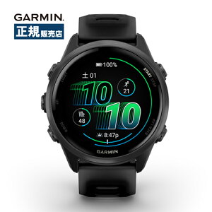 Garmin K[~ 2025V Running Forerunner 570 42mm tHAi[ 010-02970-30 X}[gEHb` g[jO GPS NǗ Sv SuicaΉ ʘb }\