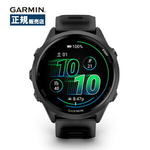 Garmin K[~ V2025 Running Forerunner 570 47mm tHAi[ 010-02971-30 X}[gEHb` g[jO GPS NǗ Sv SuicaΉ ʘb }\