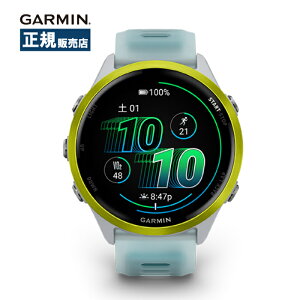 Garmin K[~ V2025 Running Forerunner 570 47mm tHAi[ 010-02971-31 X}[gEHb` g[jO GPS NǗ Sv SuicaΉ ʘb }\
