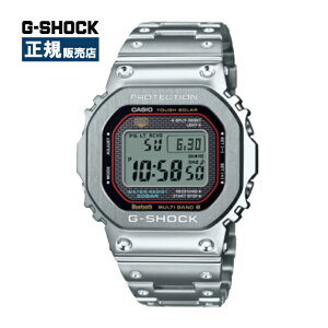 G-SHOCK W[VbN FULL METAL t^ h ϏՌ \[[ XeXX`[ Bluetooth { GMW-B5000D-1CJF