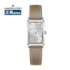 HAMILTON �n�~���g�� AMERICAN CLASSIC �A�����J�� �N���V�b�N �A�[�h���A�N�I�[�c �V���o�[ �x�[�W�� �r���v